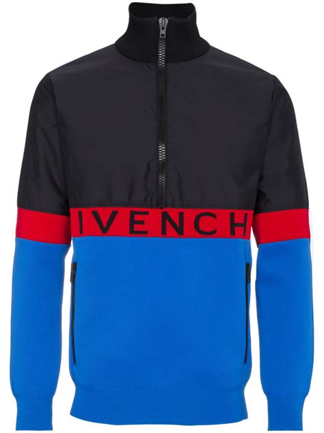 givenchy windbreaker pants|givenchy clothing for men.